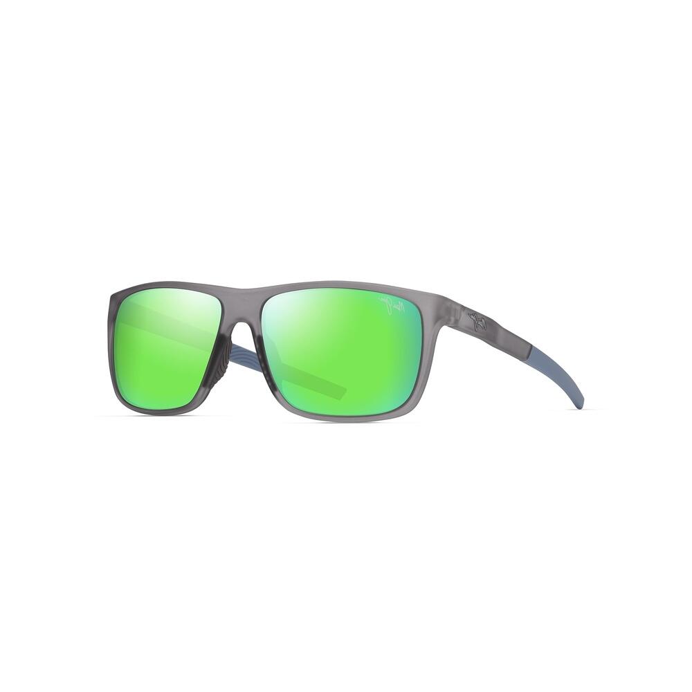GREY / GREEN