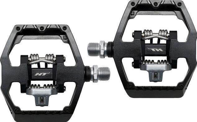 Par de HT GD1 Automatic Pales Black 2/4