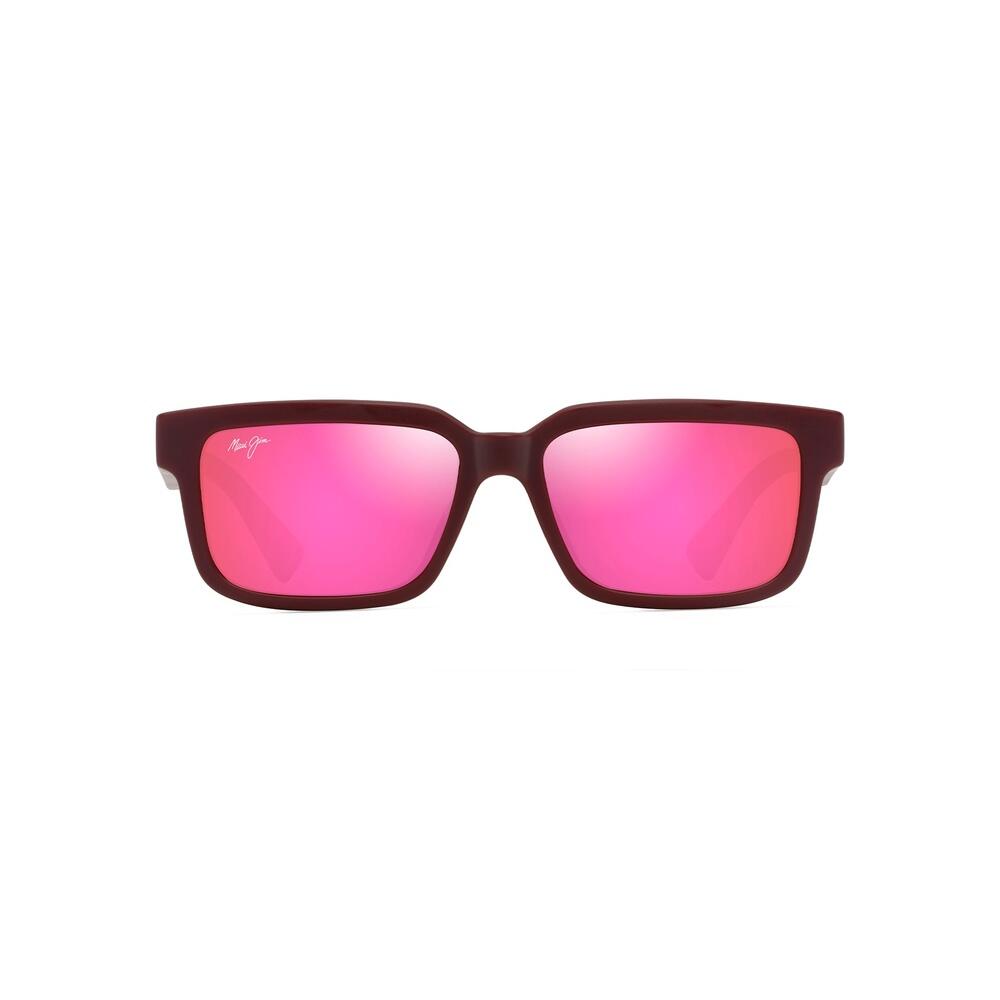 Óculos de Sol Maui Jim Hiapo Af Polarizados em Nylon Unissexo 56 mm 2/3