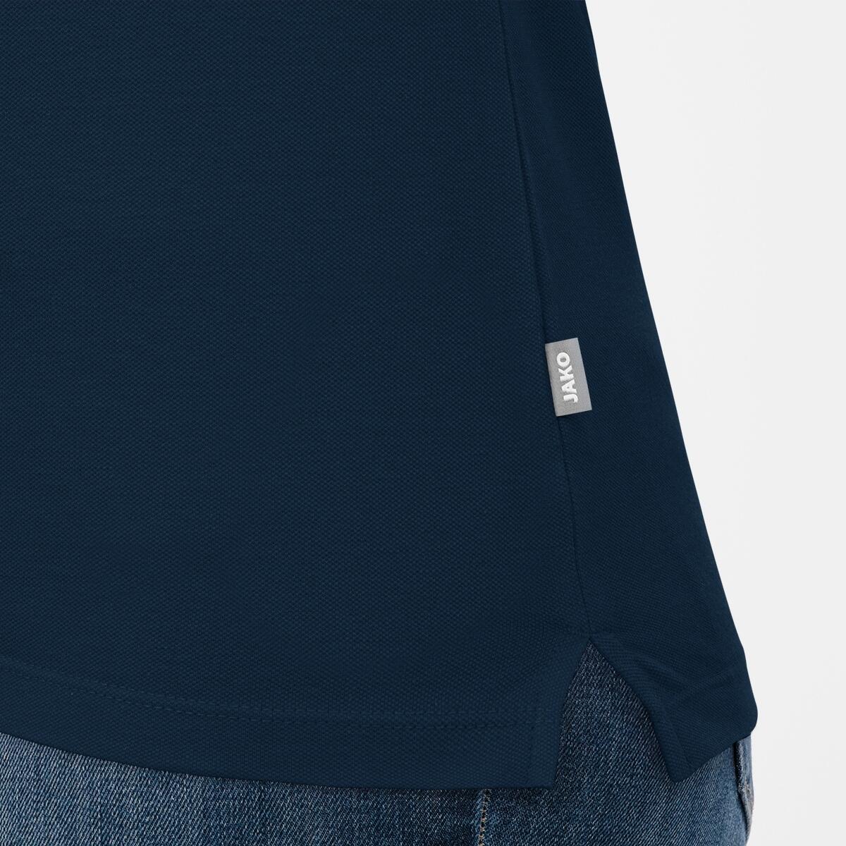 Polo femme Jako Organic Stretch 7/7