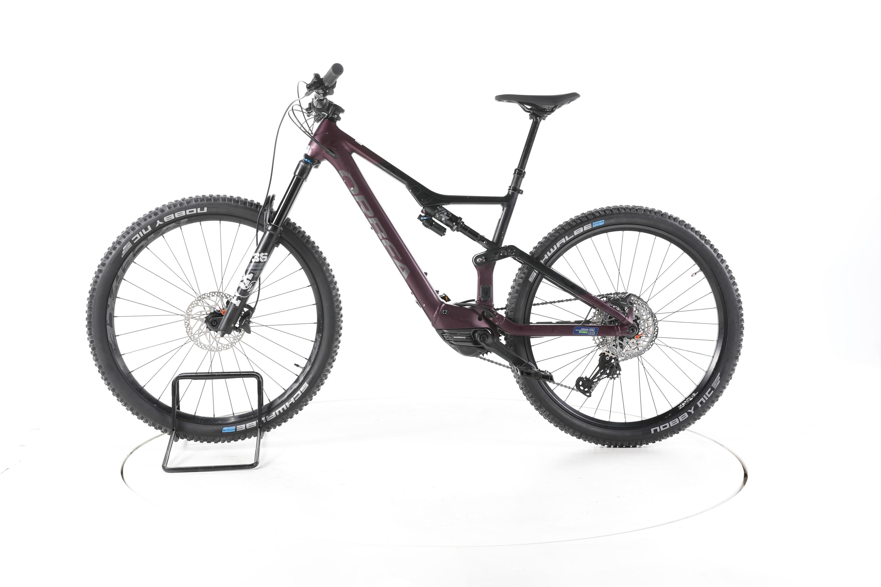 Reconditionné - Orbea RISE H15 Fully E-Bike - Bon 6/7