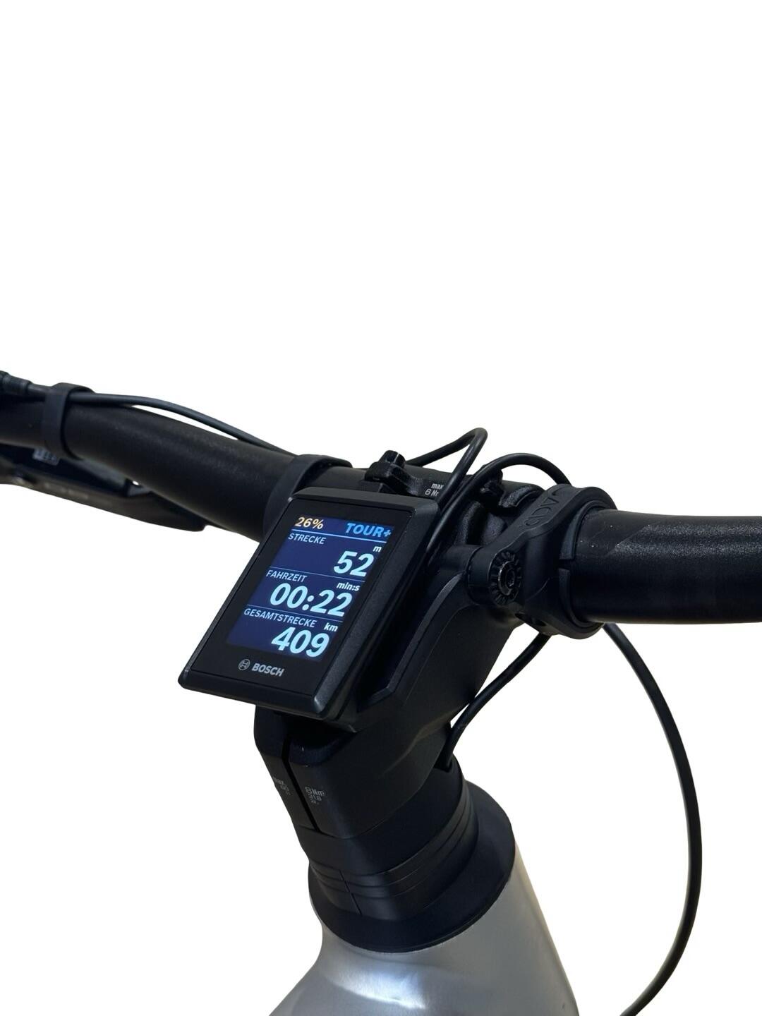 Refurbished - E-Mountainbike Cube Reaction Hybrid SLX 750 XT - Wie neu 3/7