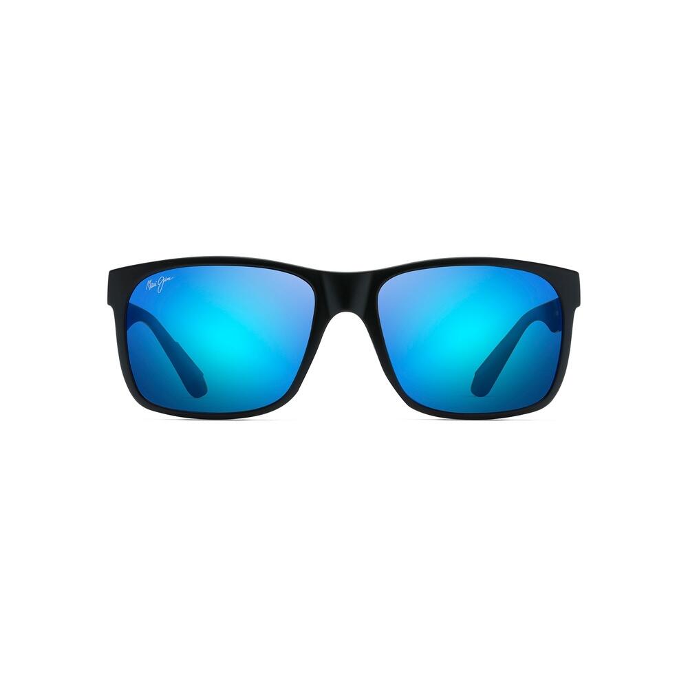 Óculos de Sol Maui Jim Red Sands Polarizados em Nylon Unissexo 60 mm 2/3