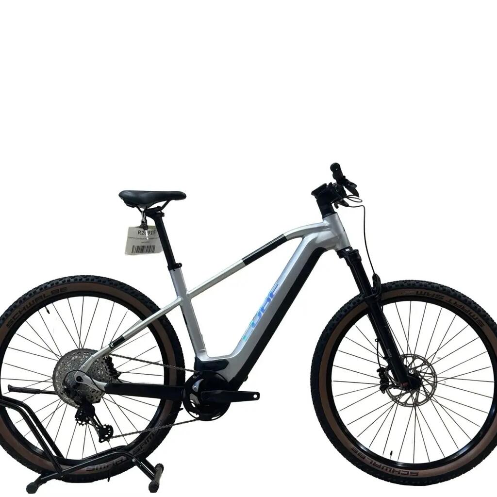 2ND life - E-Mountainbike Cube Reaction Hybrid SLX 750 XT - Excellent