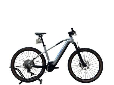 Ricondizionata - E-Mountain bike Cube Reaction Hybrid SLX - Stato eccellente