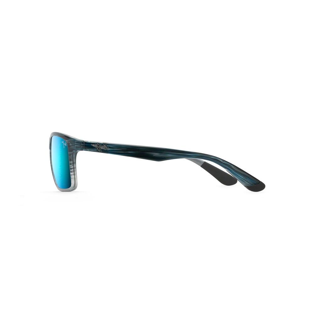 Óculos de Sol Maui Jim Onshore Polarizados em Nylon Homem 58 mm 3/3