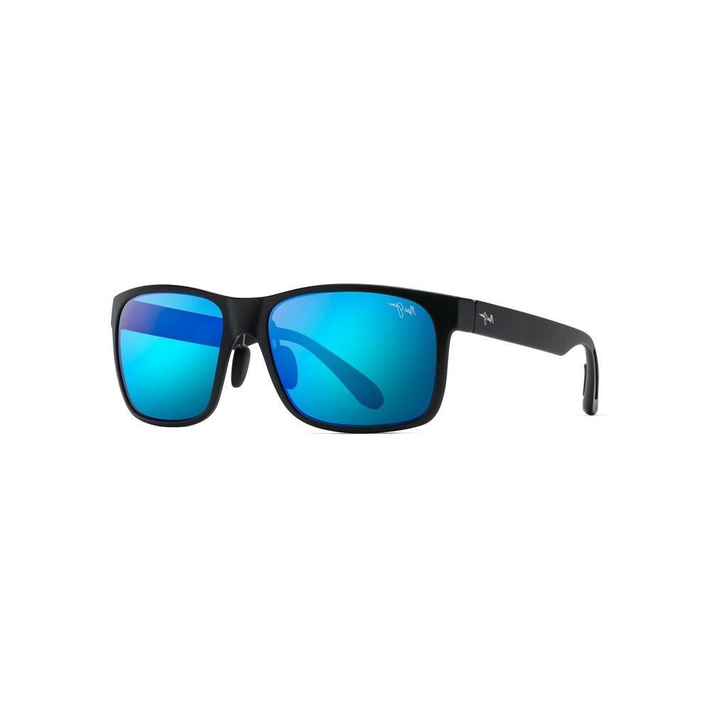 BLACK / BLUE