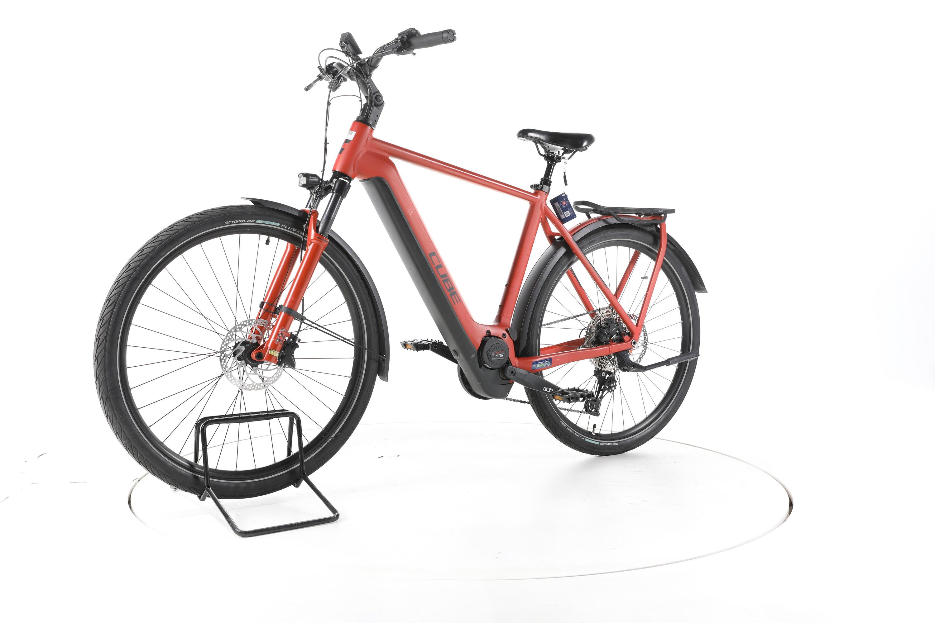 Ebike ricondizionata · Cube Kathmandu Hybrid EXC · Ottime condizioni 5/7