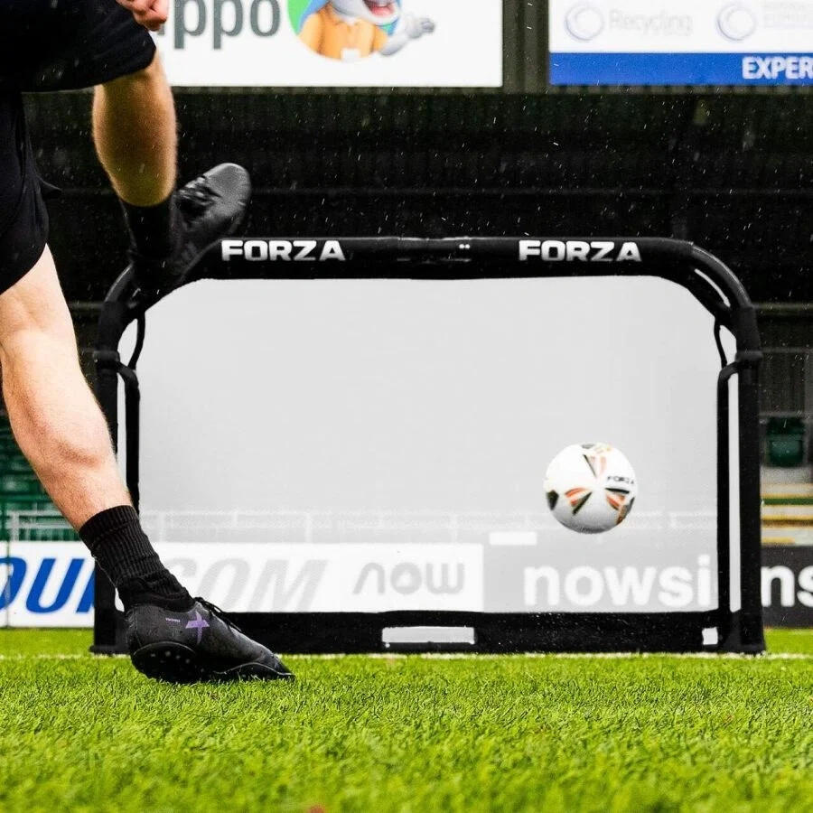 Fotbalová branka FORZA Pod Pro hliníková 120x80 cm 2/7