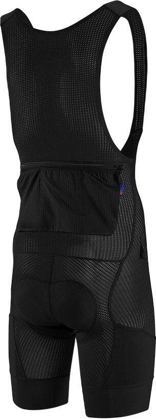 100% Revenant Textile Bib Liner Shorts Black 2/2