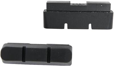 Kool-stop remblokken vintage voor v-brake (4 stuks)