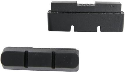 KOOL-STOP remblokken Vintage voor V-brake (4 stuks)