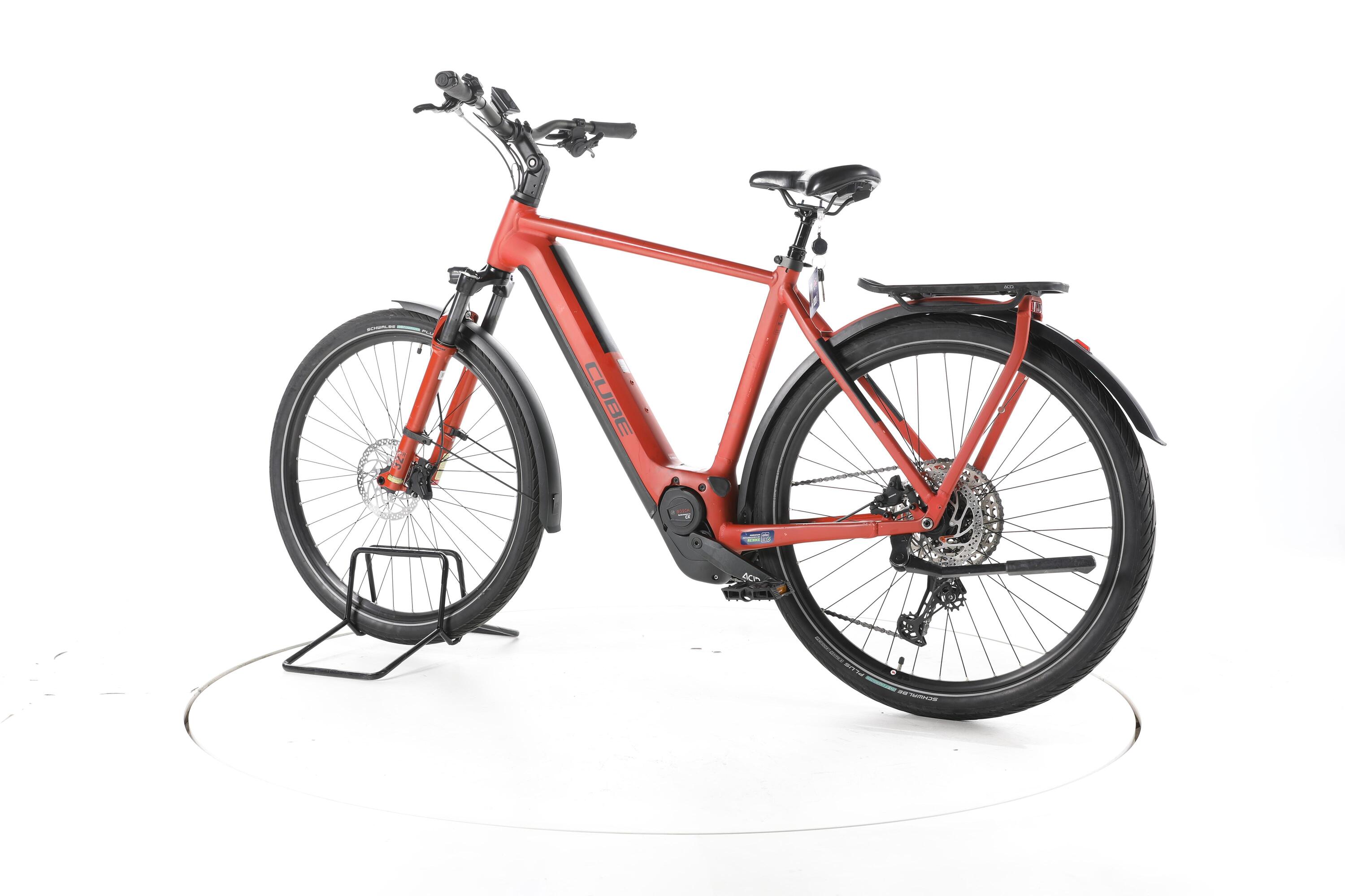 Ebike ricondizionata · Cube Kathmandu Hybrid EXC · Ottime condizioni 7/7