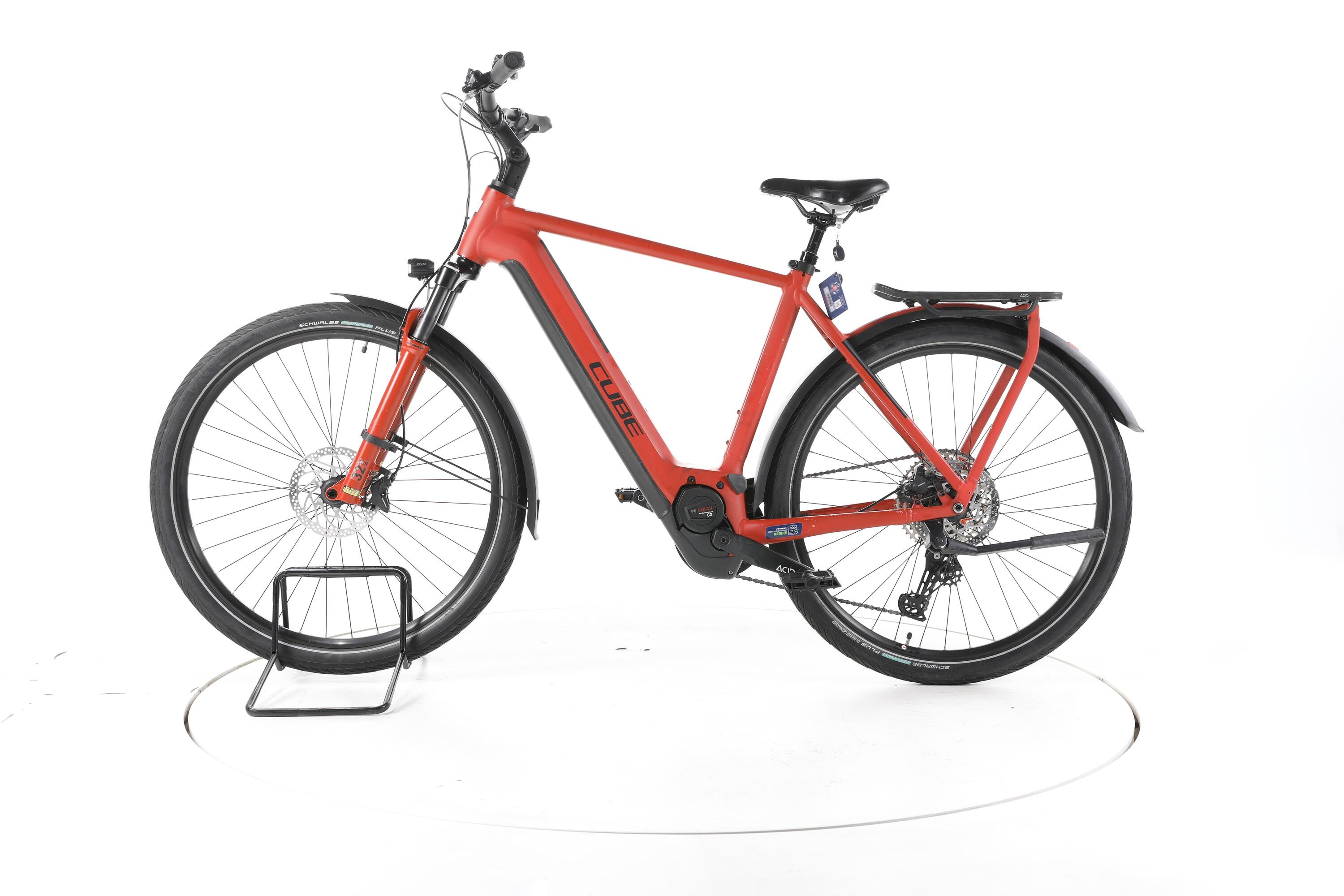 Ebike ricondizionata · Cube Kathmandu Hybrid EXC · Ottime condizioni 6/7