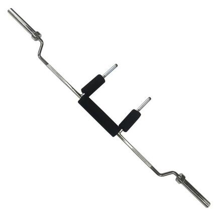 Gryf Safety Squat stalowy 20 kg 220 cm