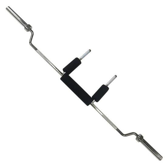 Gryf Safety Squat stalowy 20 kg 220 cm