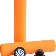 SB3 SILICONE Grips Orange 32mm