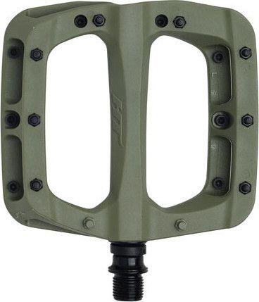 Pedales HT Components PA03A Oliva 2/2