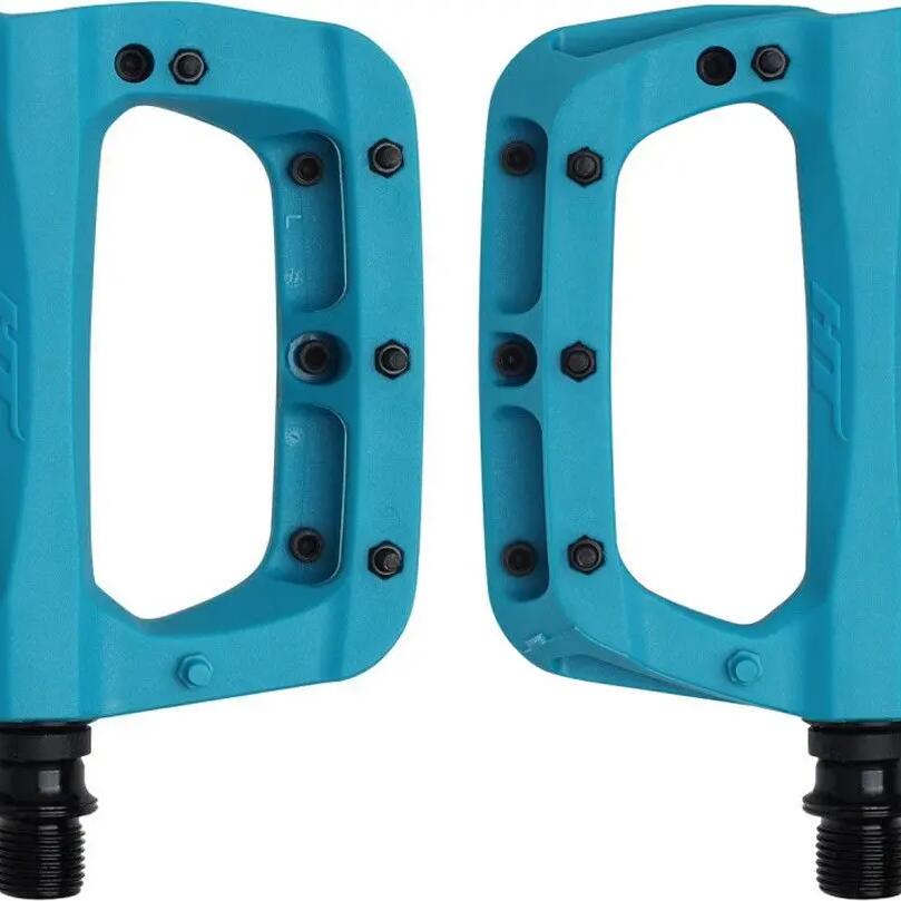 HT Components PA03A Pedals Turquoise
