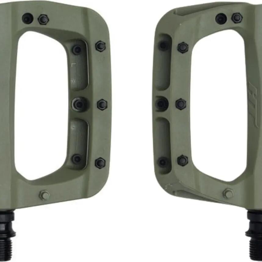 HT Components PA03A Pedals Olive
