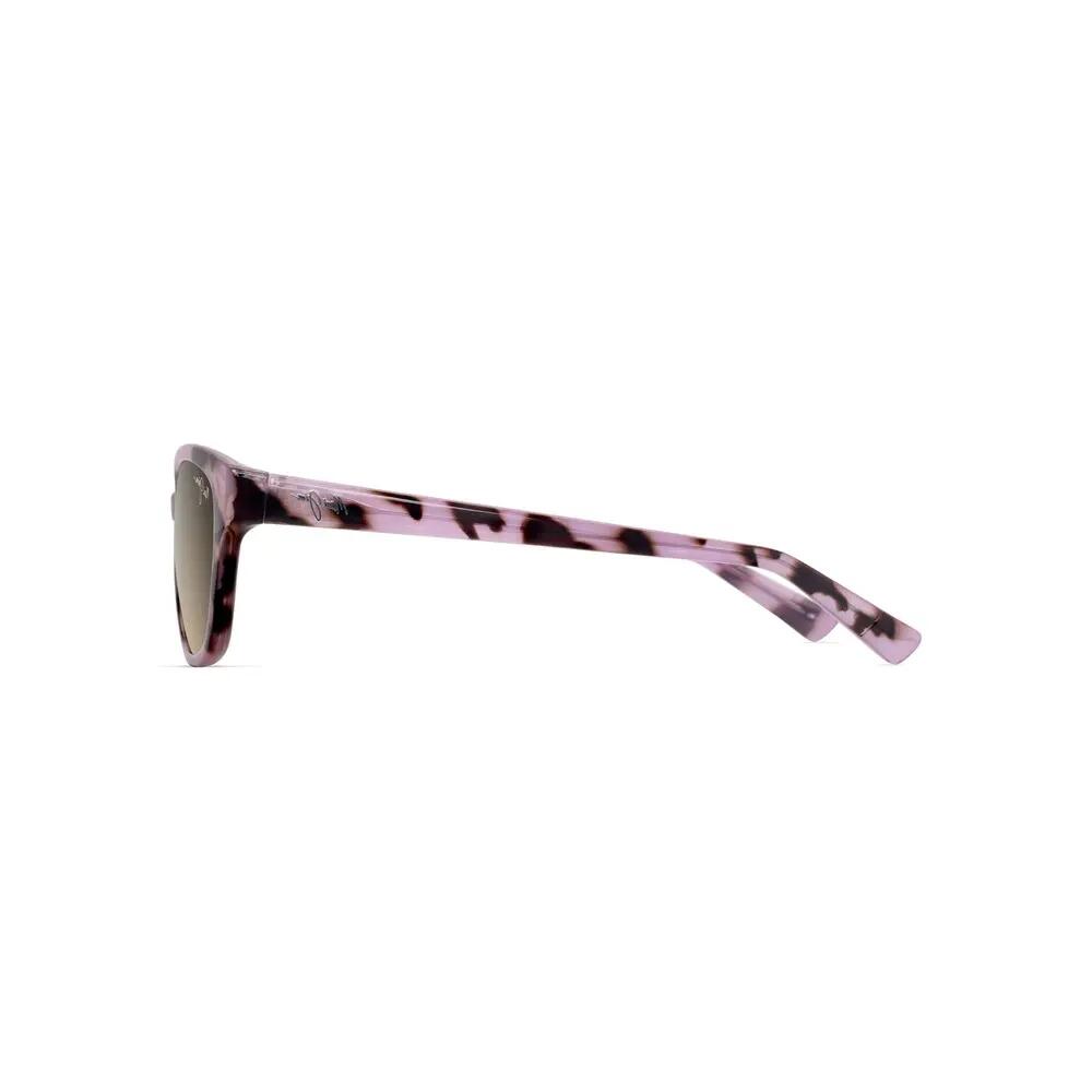 Ochelari de Soare Maui Jim Punono Polarizați din Acetat Unisex 54 mm 3/3