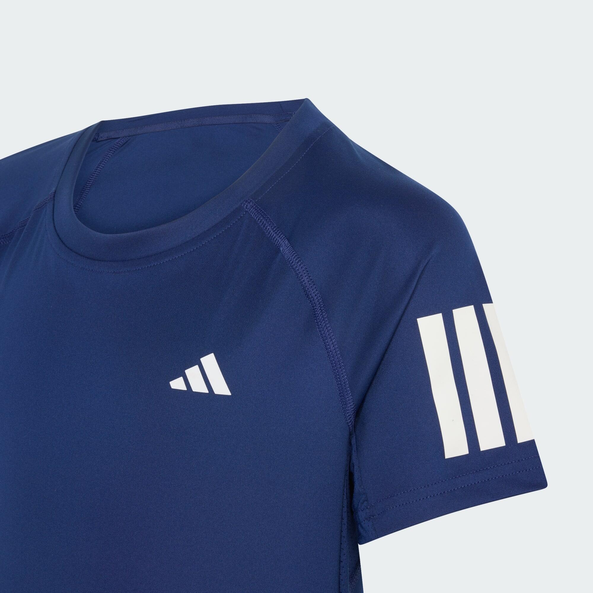 T-shirt da tennis Club Junior 2/5