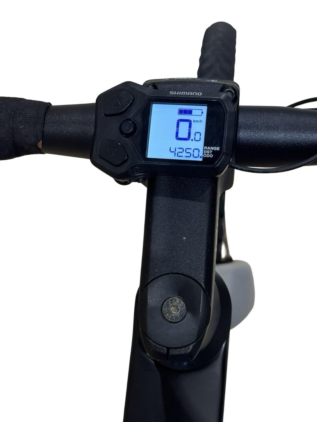 Segunda vida - Bicicleta E- cascalho Rose Backroad Plus GRX RX600 - Como novo 3/7