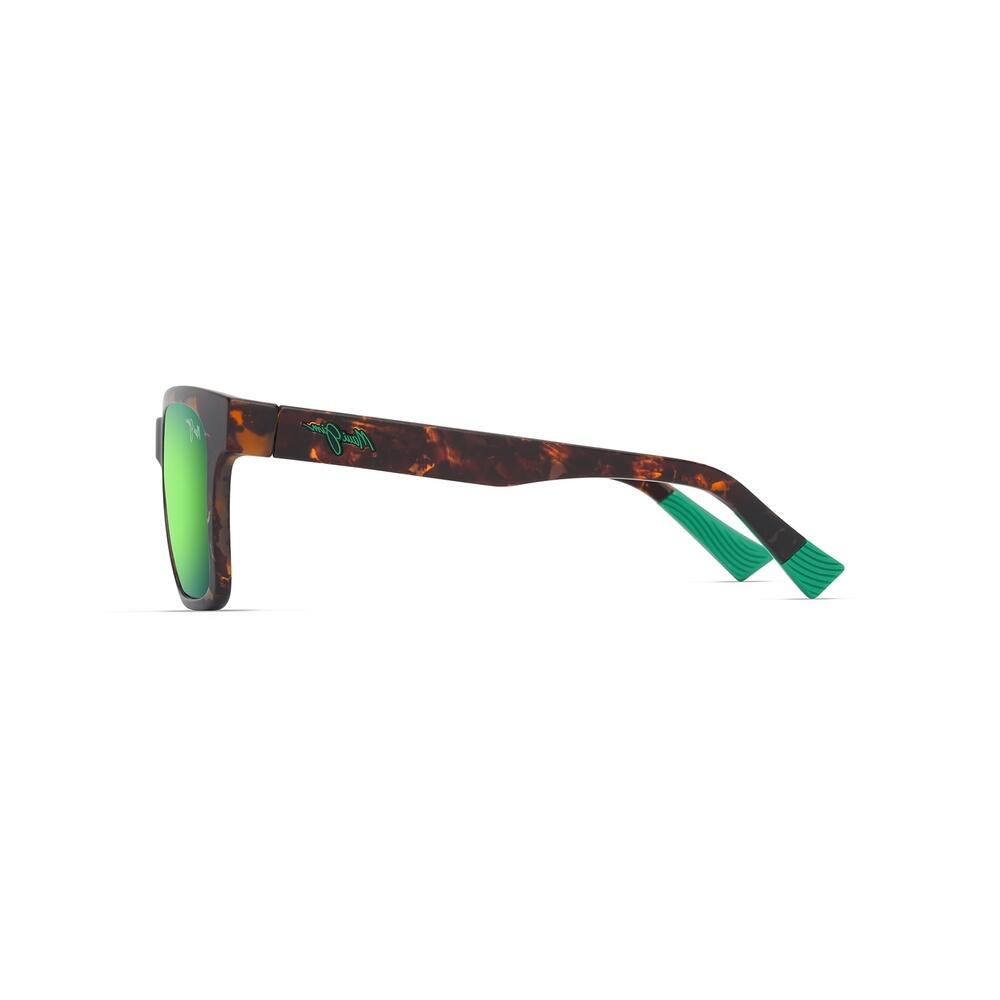 Óculos de Sol Maui Jim Punikai Polarizados em Nylon Unissexo 56 mm 3/3