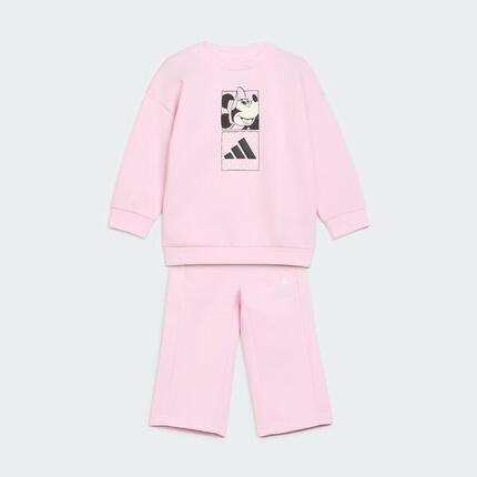 ENSEMBLE T-SHIRT MINNIE MOUSE ADIDAS DISNEY