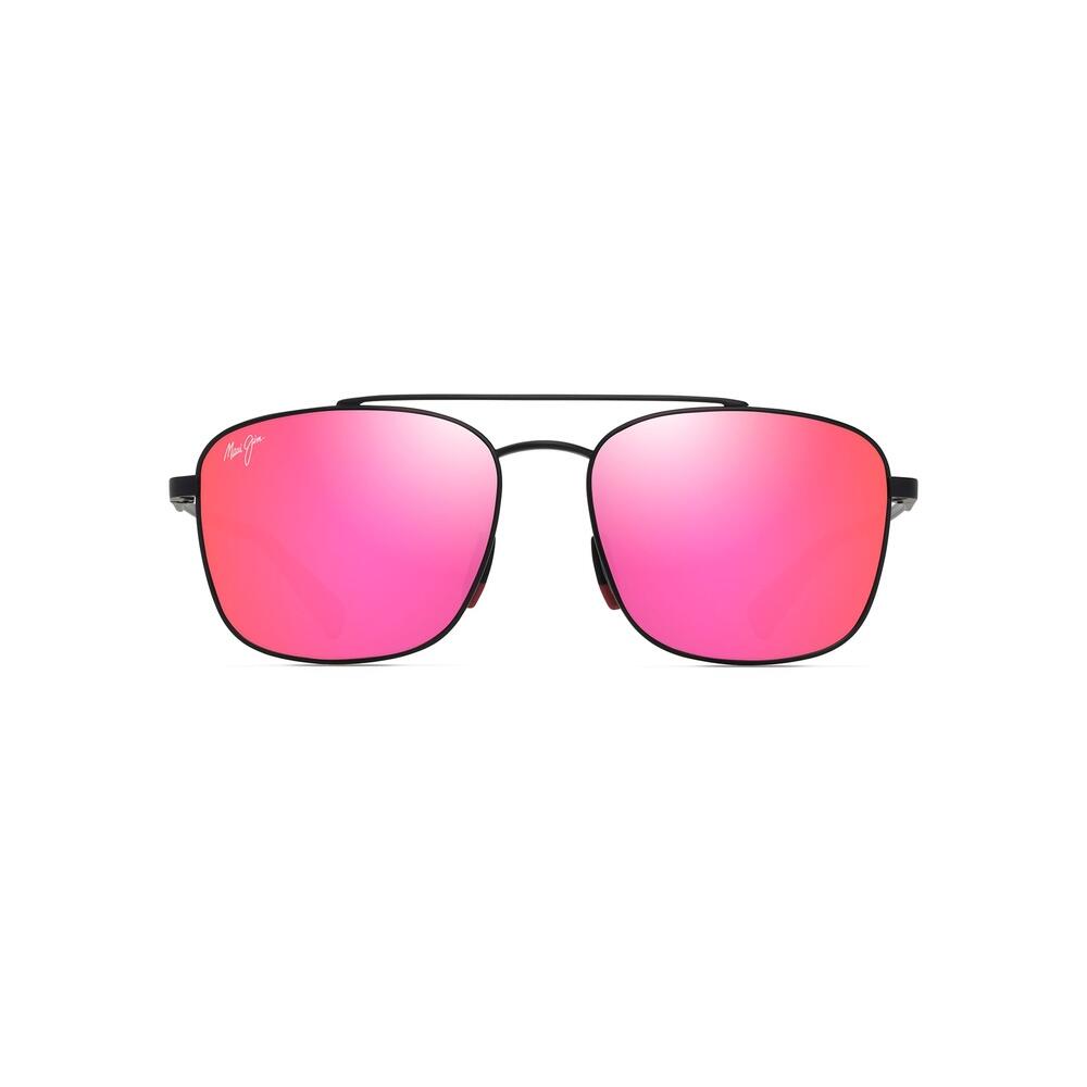 Óculos de Sol Maui Jim Piwai Af Polarizados em Titânio Homem 58 mm 2/3