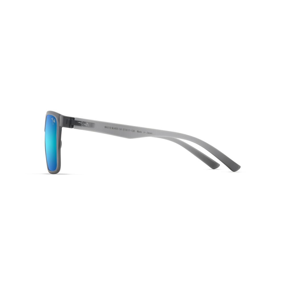 Óculos de Sol Maui Jim Honokalani Polarizados em Nylon Homem 57 mm 3/3