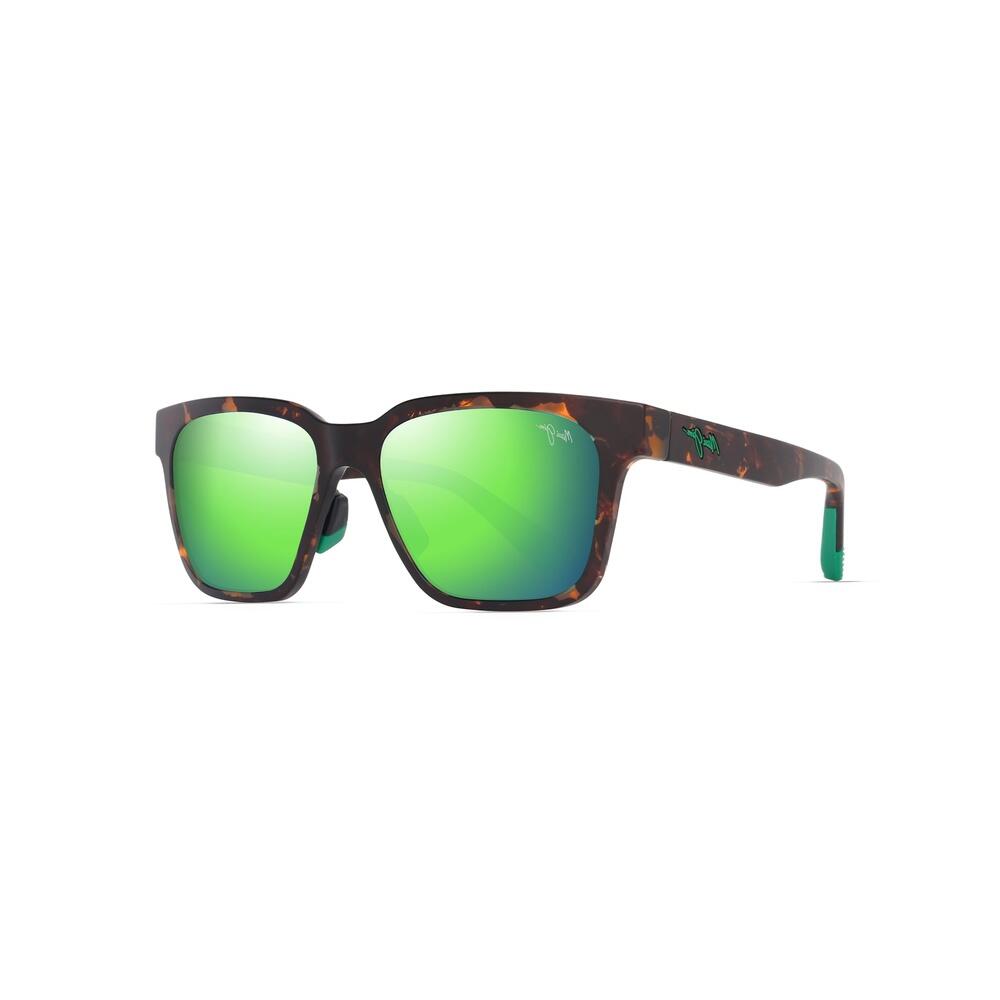 BROWN / GREEN
