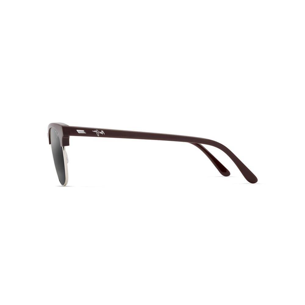 Óculos de Sol Maui Jim Holomua Polarizados em Acetato Unissexo 52 mm 3/3