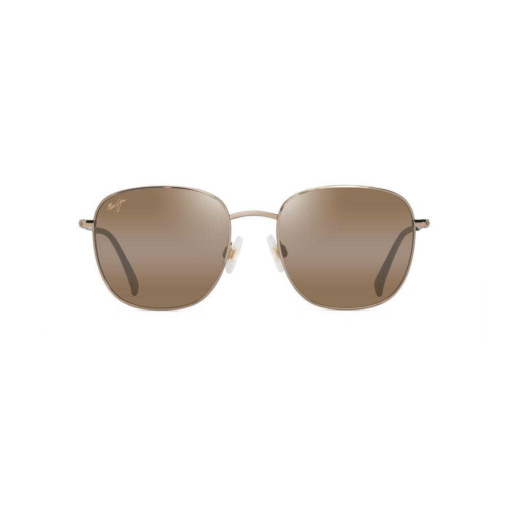 Occhiali da Sole Maui Jim Olali Af Polarizzati in Metallo Unisex 55 mm 2/3