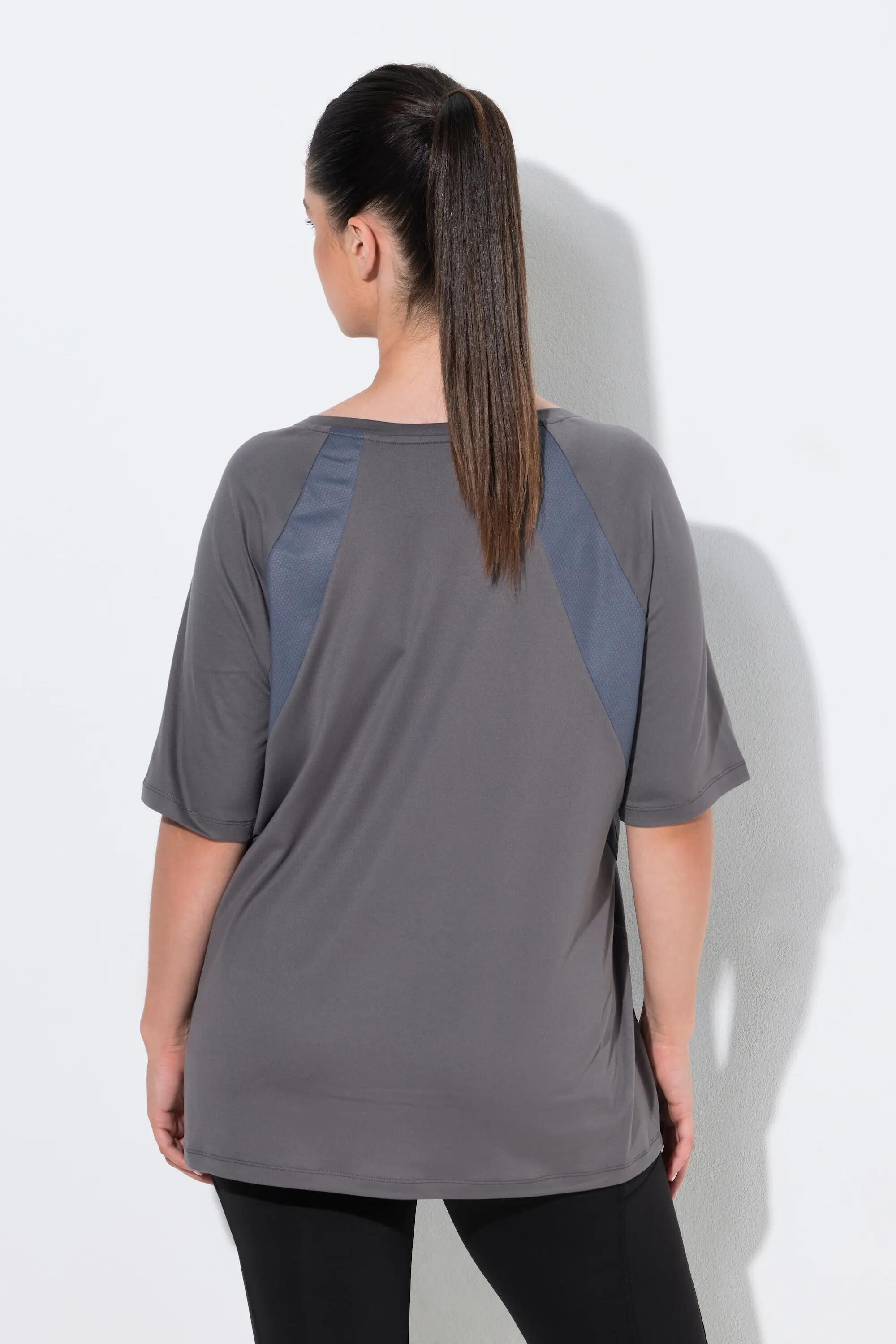 Dames Functioneel shirt sneldrogend halflange mouw 2/6