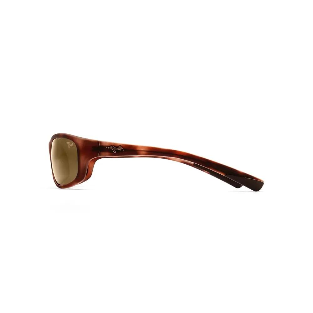 Occhiali da Sole Maui Jim Kipahulu Polarizzati in Nylon Unisex 59 mm 3/3
