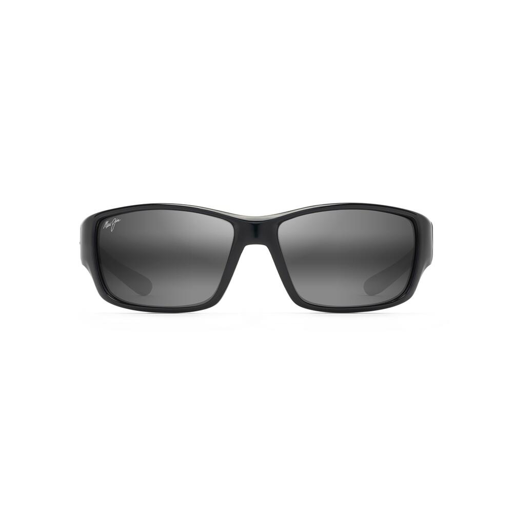 Óculos de Sol Maui Jim Local Kine Polarizados em Nylon Homem 62 mm 2/3