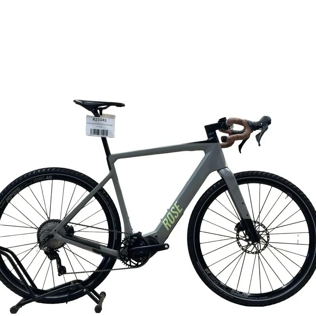 2ND life - Elektrische Gravelbike Rose Backroad Plus GRX RX600 - Excellent