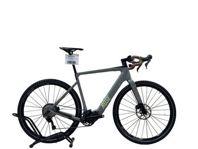 Ricondizionata - bicicletta E- gravel Rose Backroad Plus GRX - Stato eccellente