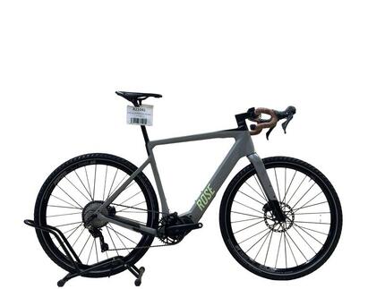 Refurbished - Elektrische Gravelbike Rose Backroad Plus GRX RX600 - Wie neu