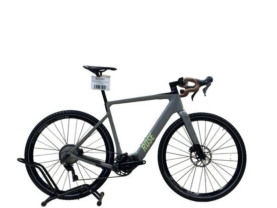 Refurbished - Elektrische Gravelbike Rose Backroad Plus GRX RX600 - Wie neu