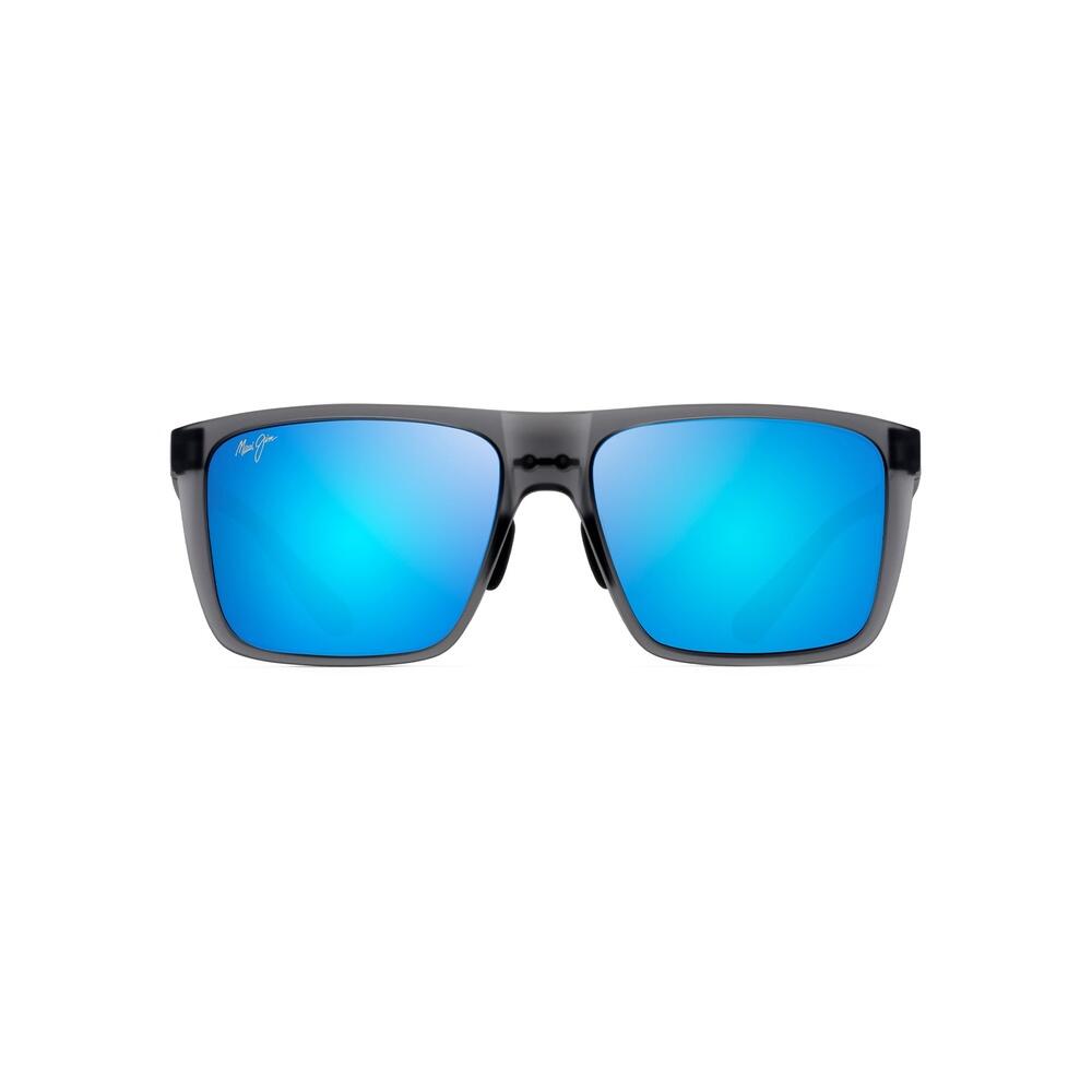 Óculos de Sol Maui Jim Honokalani Polarizados em Nylon Homem 57 mm 2/3