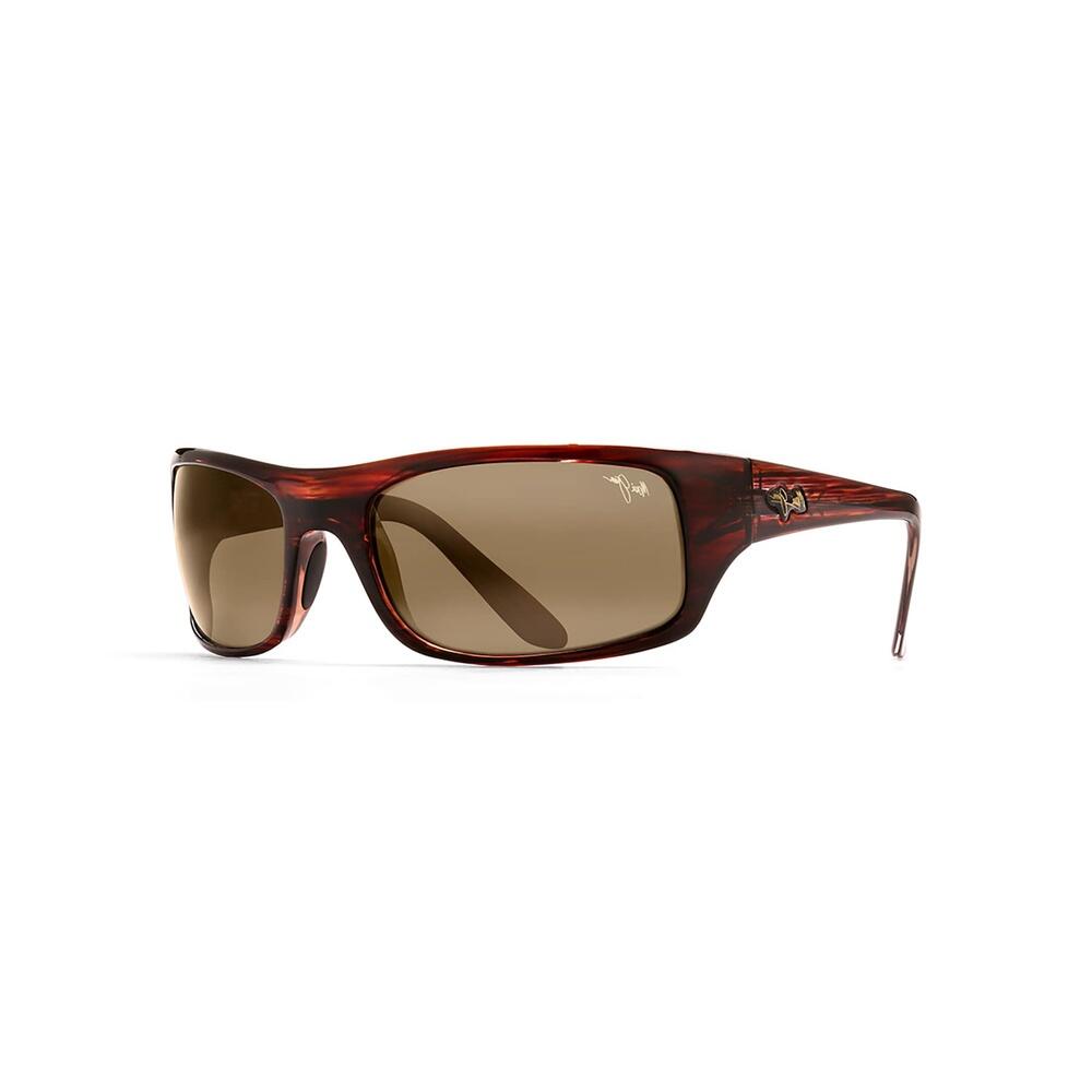 Sunglasses Maui Jim Peahi Polarized Nylon Unisex 65 mm