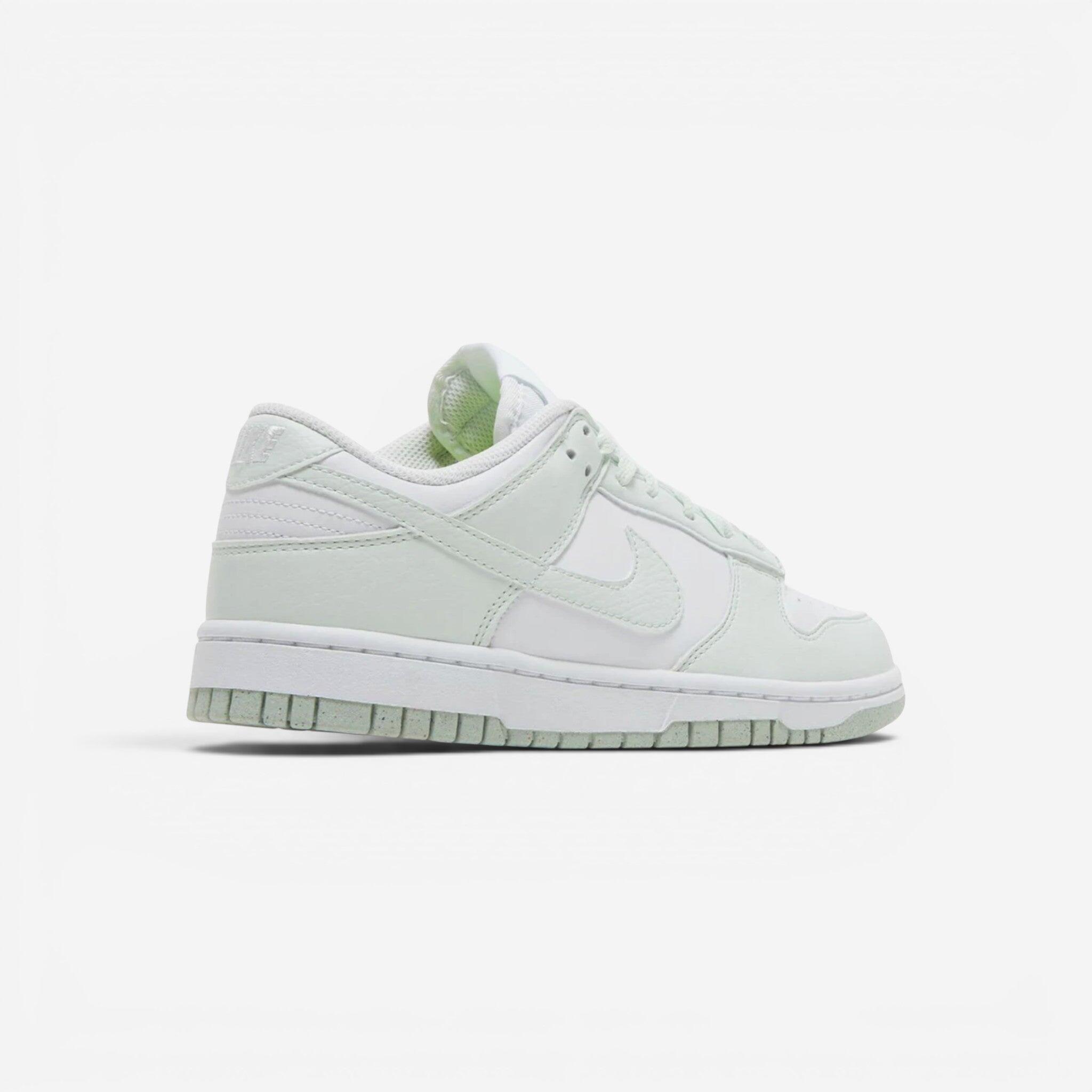 Nike Dunk Low Next Nature White Mint (Women's) 2/2