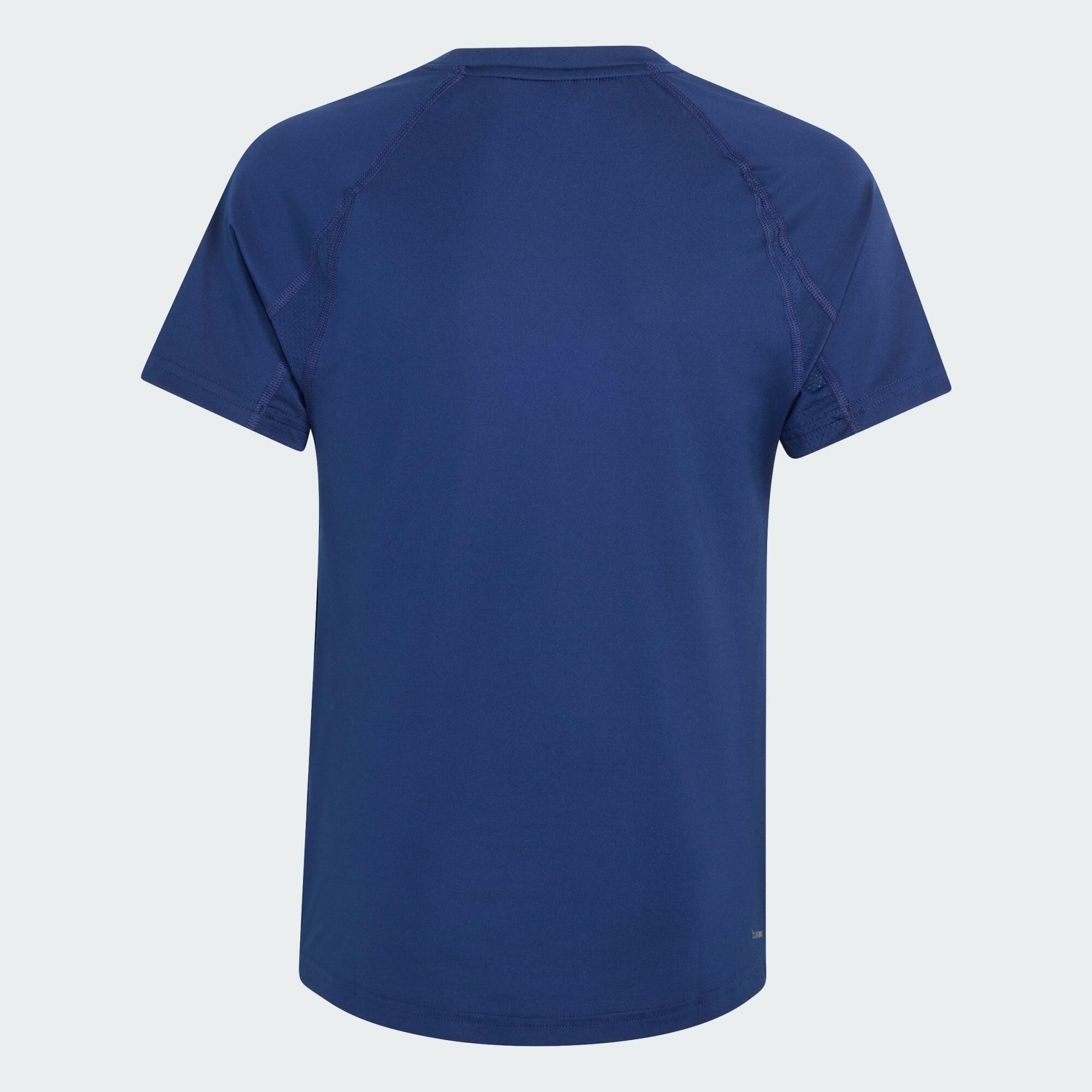 T-shirt da tennis Club Junior 4/5