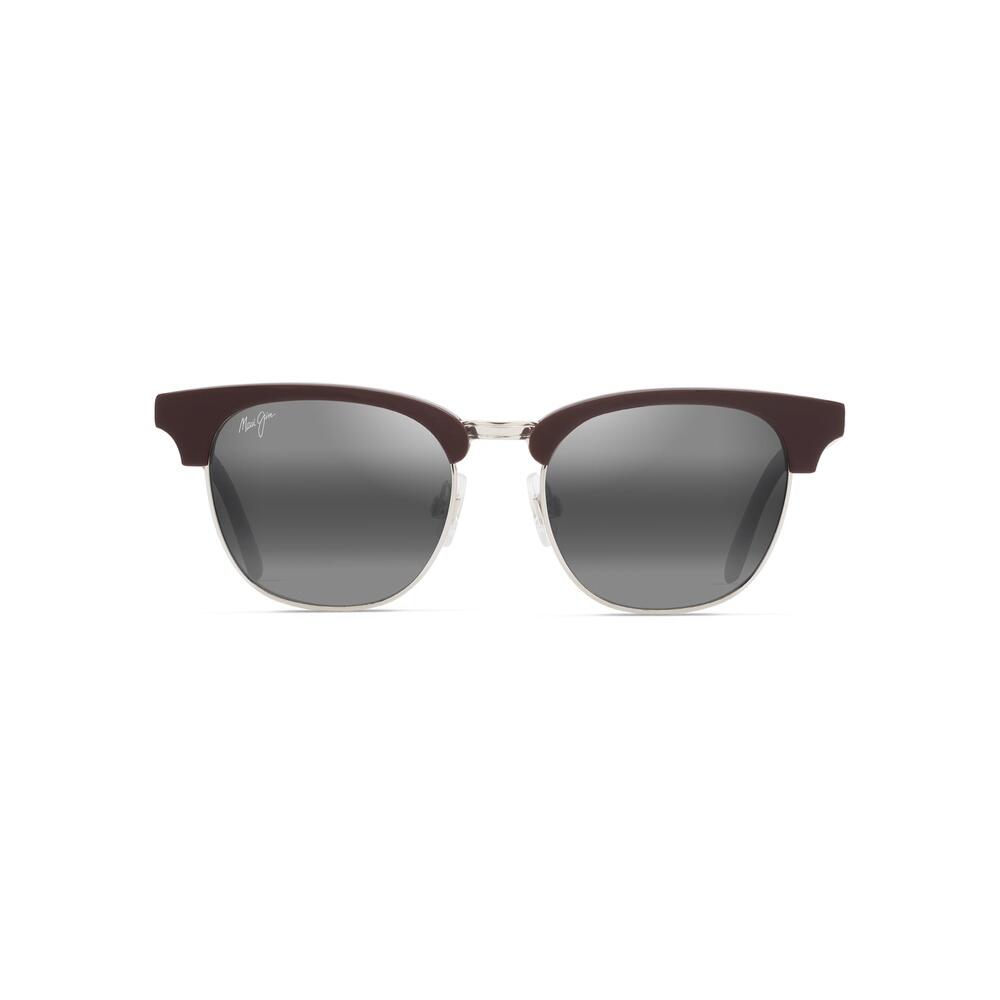 Óculos de Sol Maui Jim Holomua Polarizados em Acetato Unissexo 52 mm 2/3