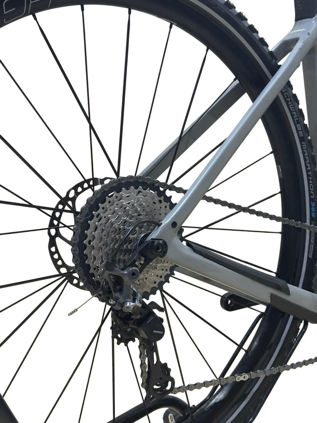 Segunda vida - Bicicleta E- cascalho Rose Backroad Plus GRX RX600 - Como novo 7/7