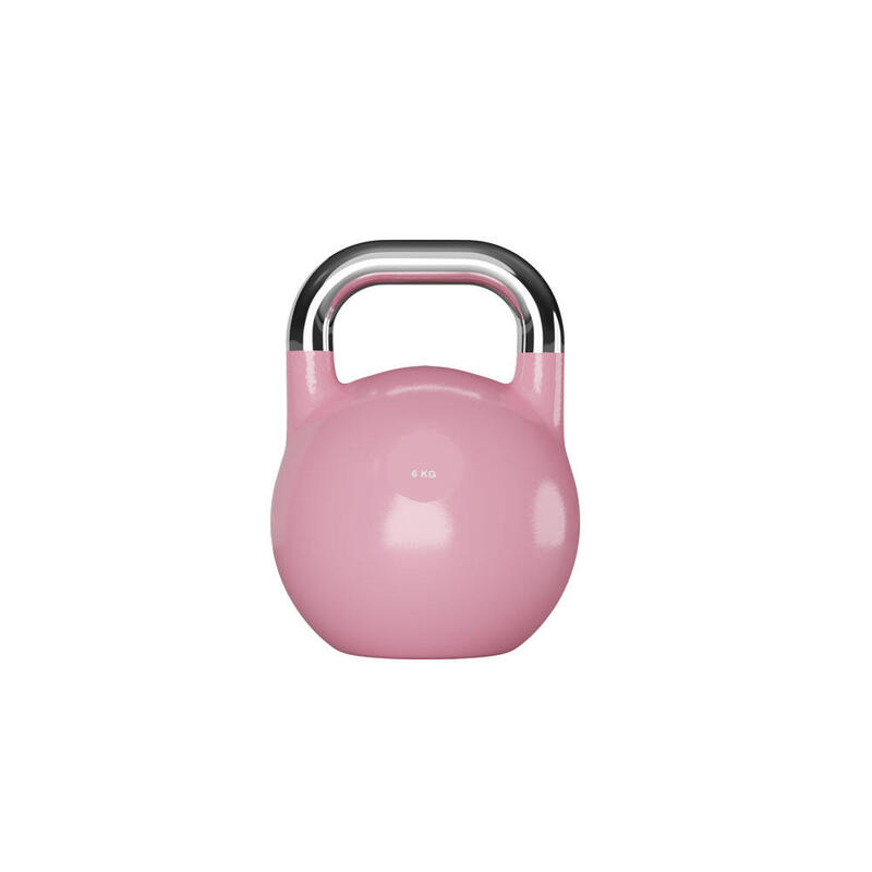 Kettlebells competitie 6-36 kg, TheWay Fitness
