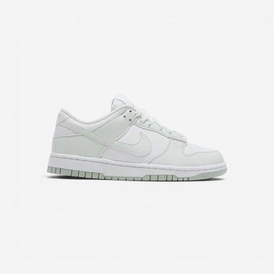Nike dunk low next nature white mint (women's)