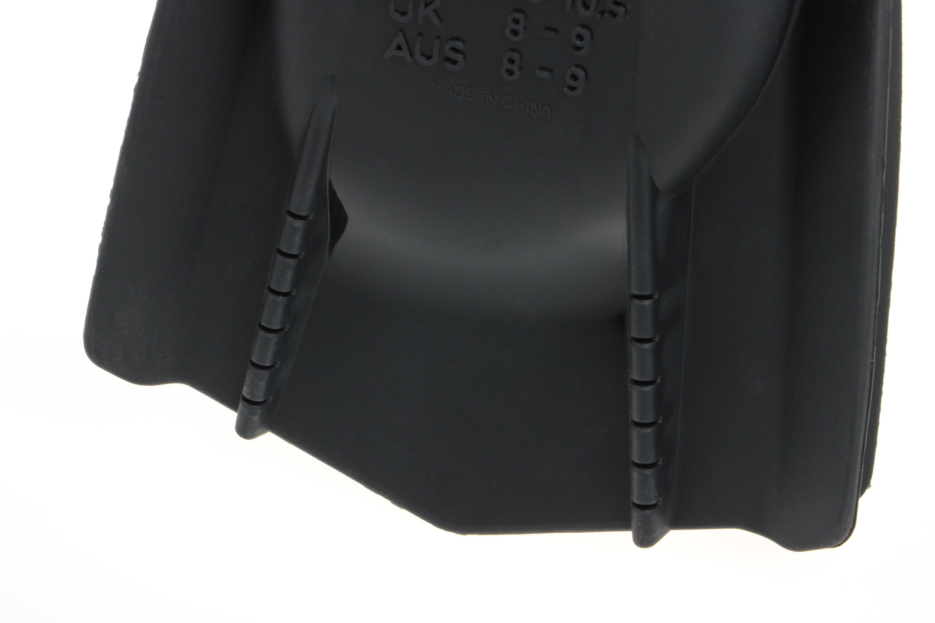 Płetwy treningowe do pływania krótkie na basen Aqua-Sport Fins Pro 3/7